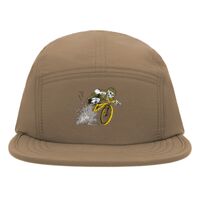 Classic 5-panel jockey cap (7005) Vignette