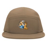Classic 5-panel jockey cap (7005) Vignette