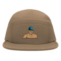 Classic 5-panel jockey cap (7005) Vignette