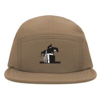 Classic 5-panel jockey cap (7005) Vignette