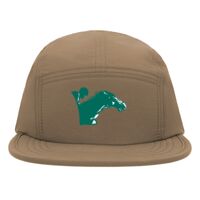 Classic 5-panel jockey cap (7005) Vignette