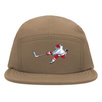 Classic 5-panel jockey cap (7005) Vignette