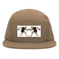 Classic 5-panel jockey cap (7005) Vignette