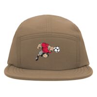 Classic 5-panel jockey cap (7005) Vignette