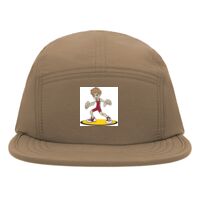 Classic 5-panel jockey cap (7005) Vignette