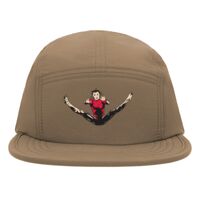 Classic 5-panel jockey cap (7005) Vignette