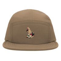 Classic 5-panel jockey cap (7005) Vignette