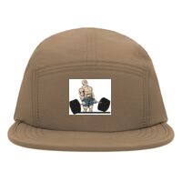 Classic 5-panel jockey cap (7005) Vignette