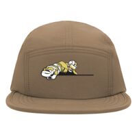 Classic 5-panel jockey cap (7005) Vignette