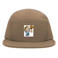 Classic 5-panel jockey cap (7005) Vignette