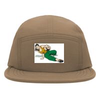 Classic 5-panel jockey cap (7005) Vignette