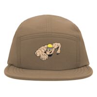 Classic 5-panel jockey cap (7005) Vignette