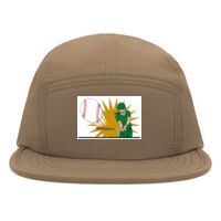 Classic 5-panel jockey cap (7005) Vignette