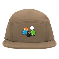 Classic 5-panel jockey cap (7005) Vignette