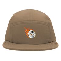 Classic 5-panel jockey cap (7005) Vignette