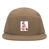Classic 5-panel jockey cap (7005) Vignette