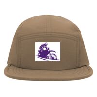 Classic 5-panel jockey cap (7005) Vignette