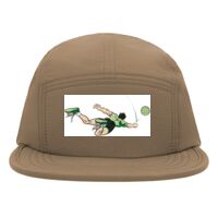 Classic 5-panel jockey cap (7005) Vignette