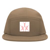 Classic 5-panel jockey cap (7005) Vignette