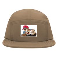 Classic 5-panel jockey cap (7005) Vignette