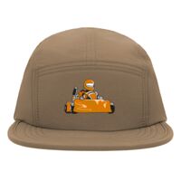Classic 5-panel jockey cap (7005) Vignette