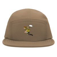 Classic 5-panel jockey cap (7005) Vignette
