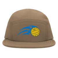 Classic 5-panel jockey cap (7005) Vignette