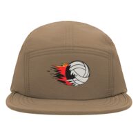 Classic 5-panel jockey cap (7005) Vignette