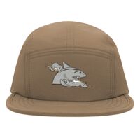 Classic 5-panel jockey cap (7005) Vignette
