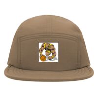 Classic 5-panel jockey cap (7005) Vignette