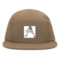Classic 5-panel jockey cap (7005) Vignette
