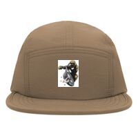 Classic 5-panel jockey cap (7005) Vignette