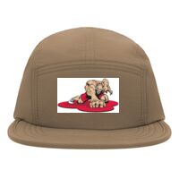 Classic 5-panel jockey cap (7005) Vignette