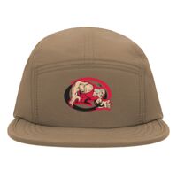 Classic 5-panel jockey cap (7005) Vignette