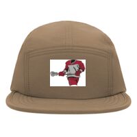 Classic 5-panel jockey cap (7005) Vignette