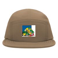 Classic 5-panel jockey cap (7005) Vignette