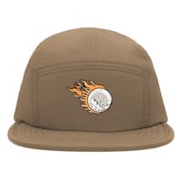 Classic 5-panel jockey cap (7005) Vignette