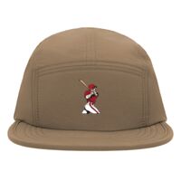 Classic 5-panel jockey cap (7005) Vignette