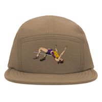 Classic 5-panel jockey cap (7005) Vignette