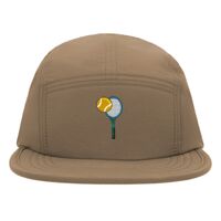 Classic 5-panel jockey cap (7005) Vignette