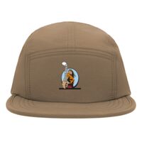 Classic 5-panel jockey cap (7005) Vignette