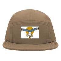 Classic 5-panel jockey cap (7005) Vignette