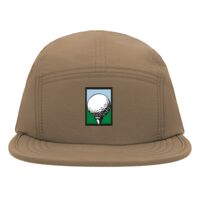 Classic 5-panel jockey cap (7005) Vignette