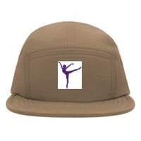 Classic 5-panel jockey cap (7005) Vignette