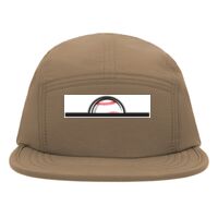 Classic 5-panel jockey cap (7005) Vignette