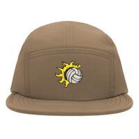 Classic 5-panel jockey cap (7005) Vignette