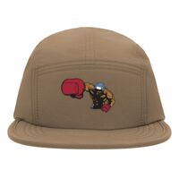 Classic 5-panel jockey cap (7005) Vignette