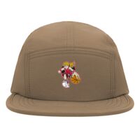 Classic 5-panel jockey cap (7005) Vignette
