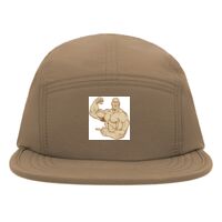 Classic 5-panel jockey cap (7005) Vignette