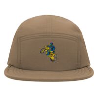 Classic 5-panel jockey cap (7005) Vignette